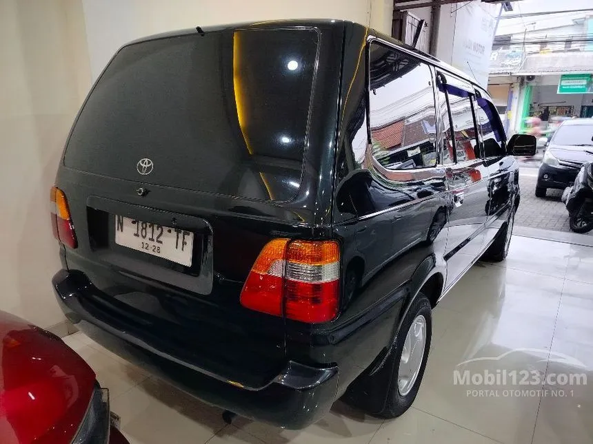 2002 Toyota Kijang Minibus GL Long (LGX) MPV