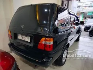 2002 Toyota Kijang 2.4 Minibus GL Long (LGX) MPV