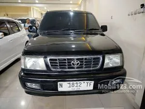 2002 Toyota Kijang 2.4 Minibus GL Long (LGX) MPV