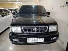 2002 Toyota Kijang 2.4 Minibus GL Long (LGX) MPV Solar disel Manual Istimewa dijual di Malang