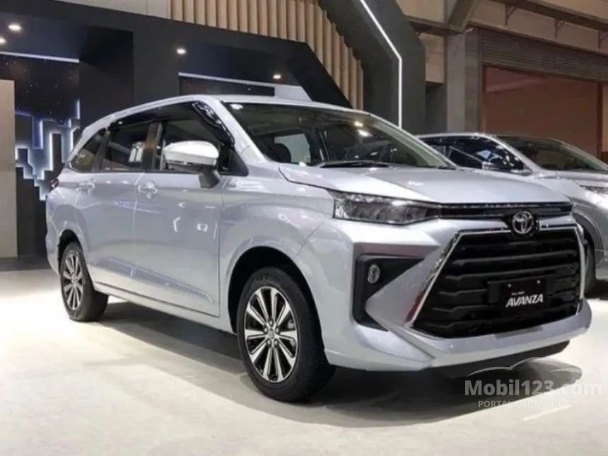 Jual Mobil Toyota Avanza 2024 G 1.5 di Banten Automatic MPV Silver Rp 229.800.000