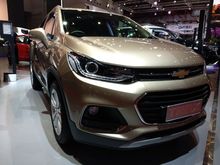 PROMO AKHIR TAHUN CHEVROLET TRAX 2019. BELUM DAPAT HARGA YANG PAS... DP RINGAN