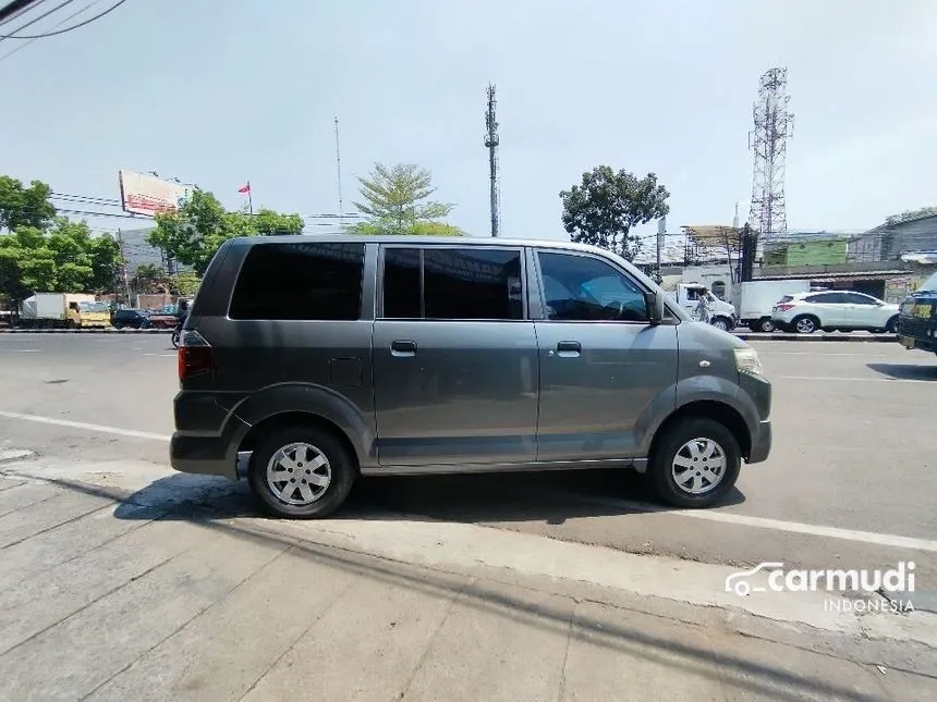 2008 Suzuki APV GL Arena Van