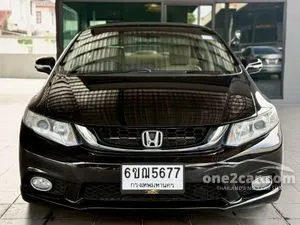 2013 Honda CIVIC 1.8 E Sedan