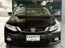 2013 Honda CIVIC 1.8 FB (ปี 12-16) E Sedan