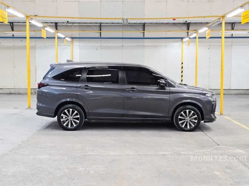 2024 Toyota Avanza G MPV