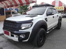 2015 Ford Ranger 2.2 DOUBLE CAB (ปี 12-15) Hi-Rider WildTrak Pickup