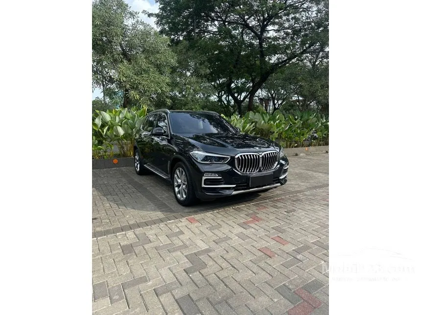 2019 BMW X5 xDrive40i xLine SUV