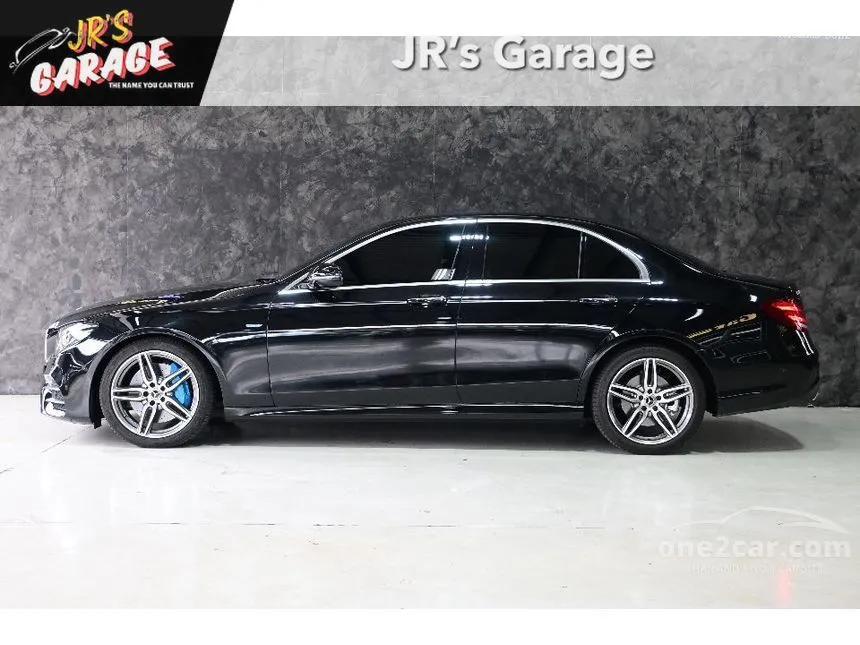 2018 Mercedes-Benz E350 e AMG Dynamic Sedan