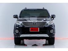 2013 Toyota Fortuner 2.7 (ปี 12-15) V SUV AT