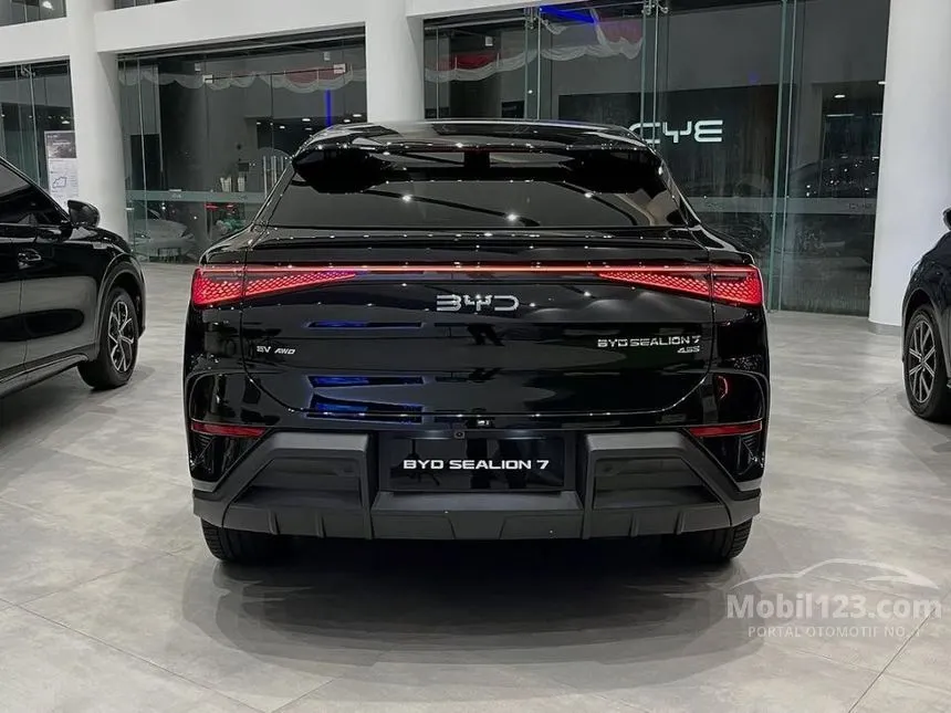 2026 BYD Sealion 7 Performance SUV