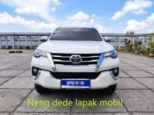 2017 Toyota Fortuner 2.4 VRZ SUV