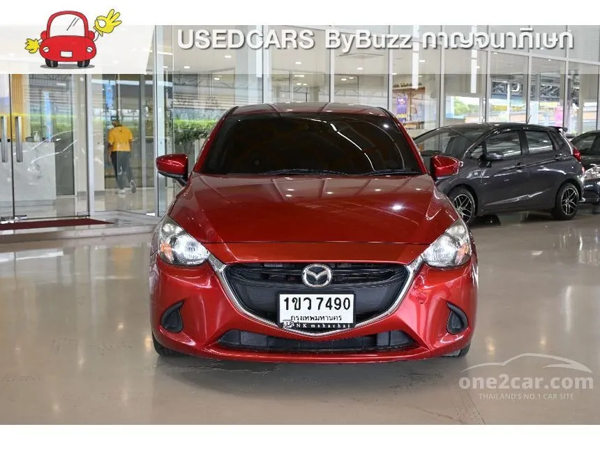 2018 Mazda 2 Sports Standard Hatchback