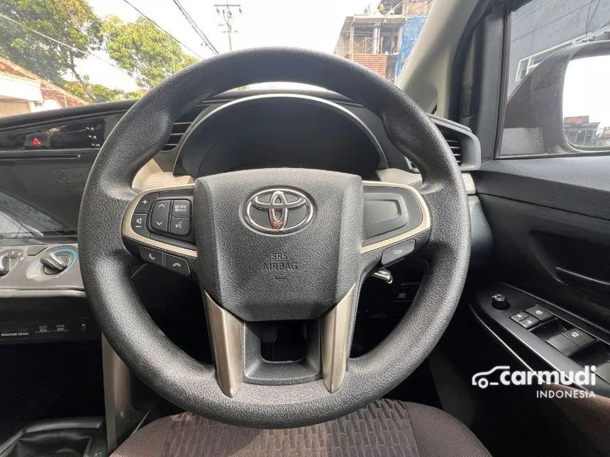 2021 Toyota Kijang Innova G MPV