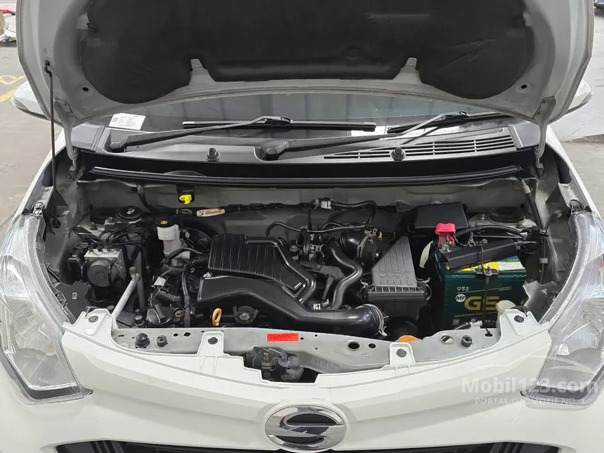 2018 Daihatsu Sigra R MPV