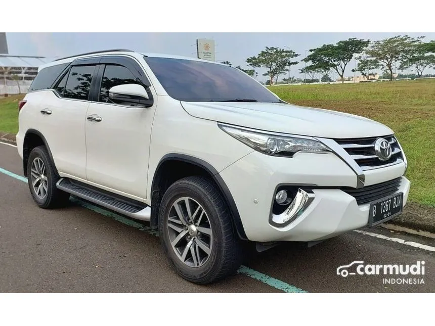 2019 Toyota Fortuner VRZ SUV