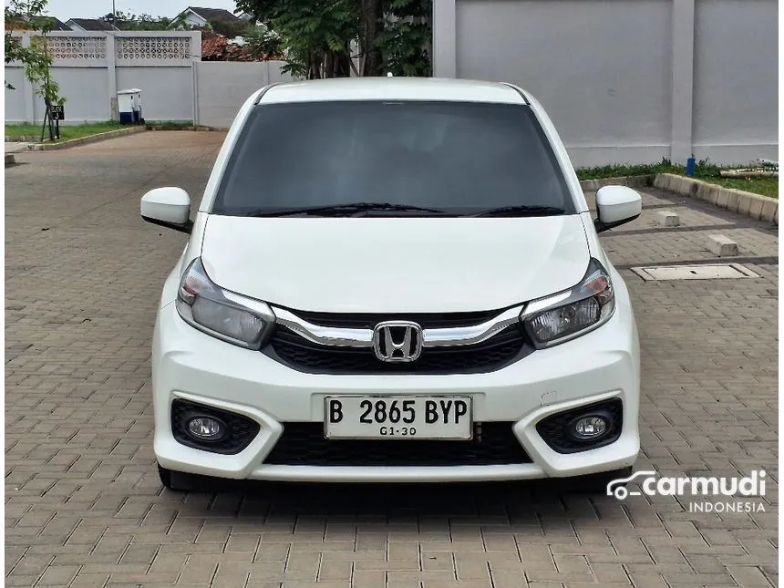 2018 Honda Brio Satya E Hatchback