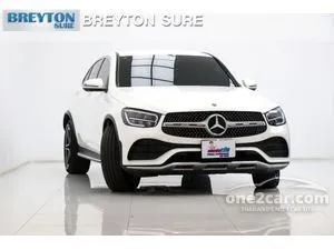 2021 Mercedes-Benz GLC220 2.0 d 4MATIC AMG Dynamic Coupe