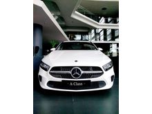 2019 Mercedes-Benz A200 1.3 Progressive Line Hatchback