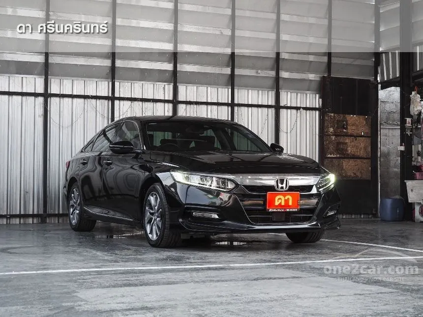 2021 Honda ACCORD Turbo EL Sedan