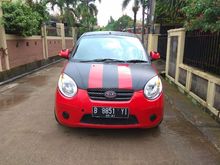 2008 KIA Picanto 1.1 SE Hatchback
