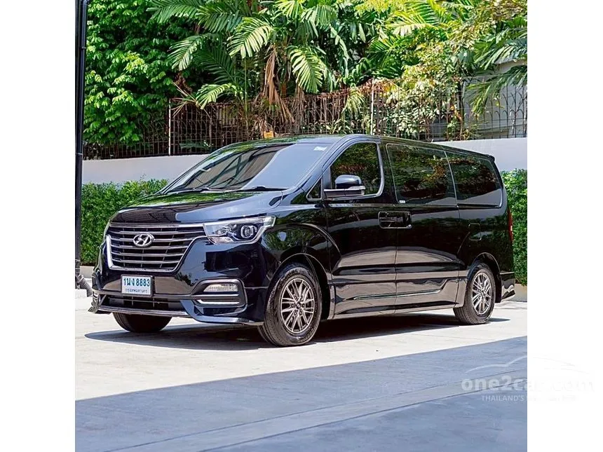 2023 Hyundai H-1 Elite NS Van