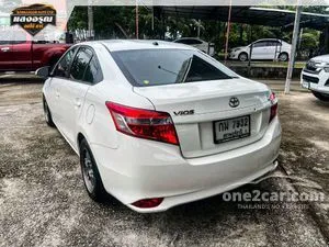 2013 Toyota VIOS 1.5 E Sedan