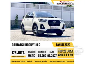 2022 Daihatsu Rocky 1.0 R TC SUV