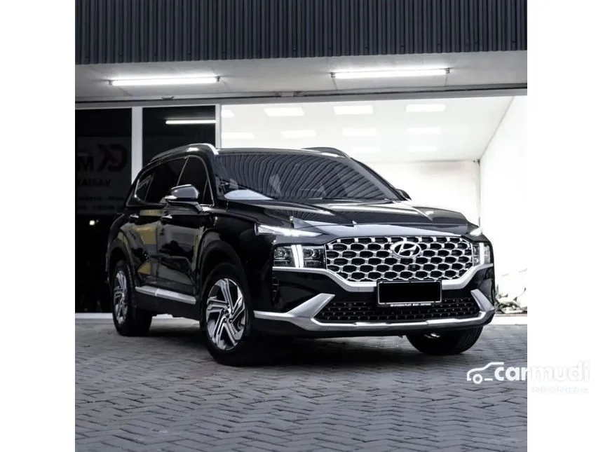 2024 Hyundai Santa Fe CRDi Prime SUV