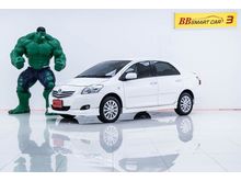2010 Toyota Vios 1.5 (ปี 07-13) E Sedan AT
