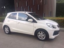 2011 Honda Brio 1.2 (ปี 11-16) V Hatchback AT