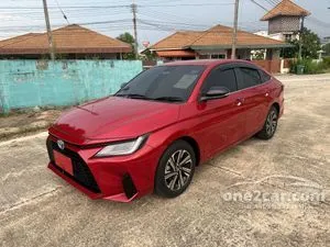 2023 Toyota Yaris Ativ 1.2 Premium Luxury Sedan