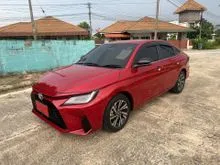 2023 Toyota Yaris Ativ 1.2 (ปี 22-28) Premium Luxury Sedan
