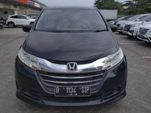 Honda Odyssey 2.4 2.4 Matic 2014 Pintu sliding Otomatis Mewah Siap Pakai