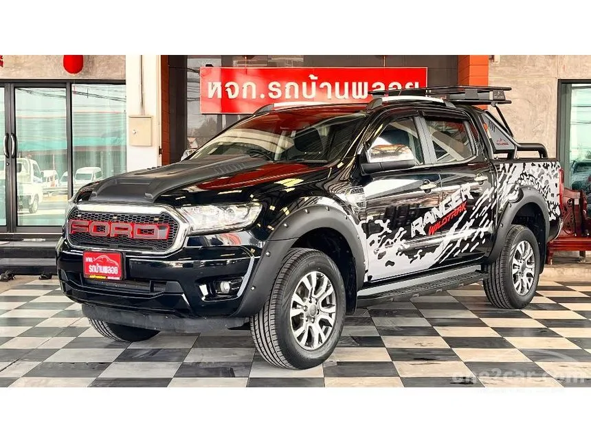 2019 Ford Ranger Hi-Rider XLT Pickup