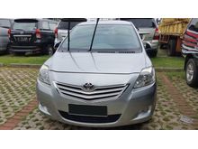 2010 Toyota Vios 1.5 G Sedan