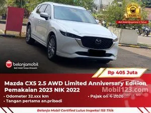 2022 Mazda CX-5 2.5 6th Anniversary Edition SUV
