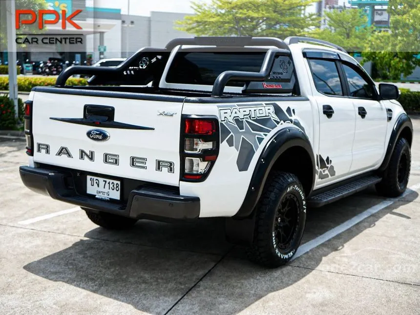 2022 Ford RANGER XLT Double Cab Hi-Rider Pickup