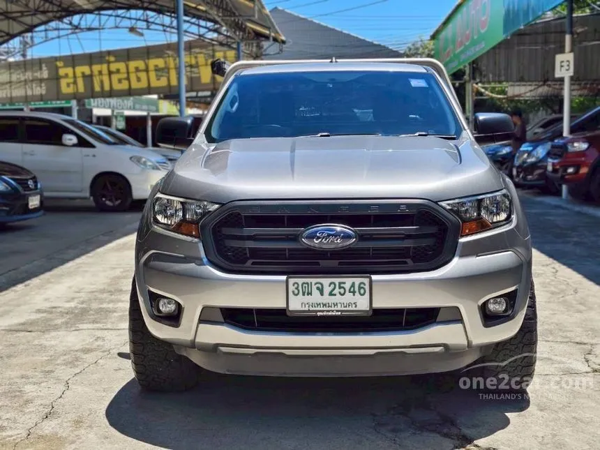 2021 Ford RANGER Limited Double Cab Pickup