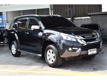 2014 Isuzu MU-X 3.0 (ปี 13-17) SUV