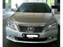 2012 Toyota Camry 2.5 V Sedan