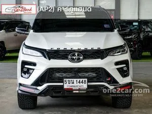 2024 Toyota FORTUNER 2.4 Legender SUV