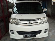 2009 Daihatsu Luxio 1.5 X White Premier MPV Mewah, elegant, lega nyaman