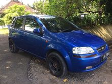 2005 Chevrolet Aveo 1.5 T200 Hatchback