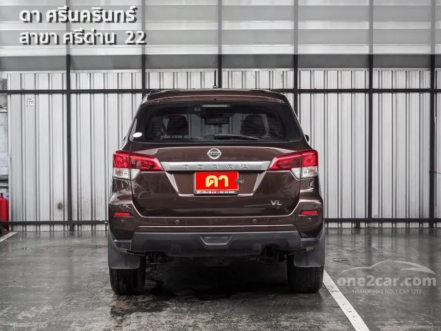 2019 Nissan Terra VL SUV