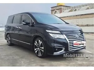 2013 Nissan Elgrand 2.5 Highway Star MPV