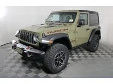 2025 Jeep Wrangler 2.0 Rubicon 2 Door SUV
