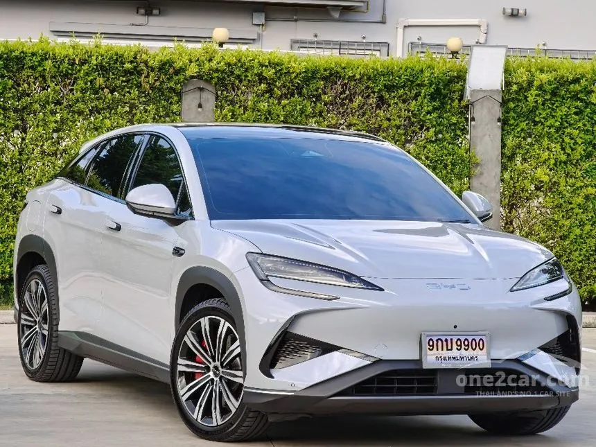 2025 BYD Sealion 7 Performance SUV