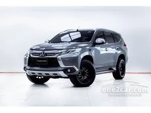 2016 Mitsubishi PAJERO SPORT 2.4 GT SUV