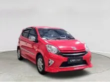 2018 Toyota Agya 1.2 TRD Hatchback